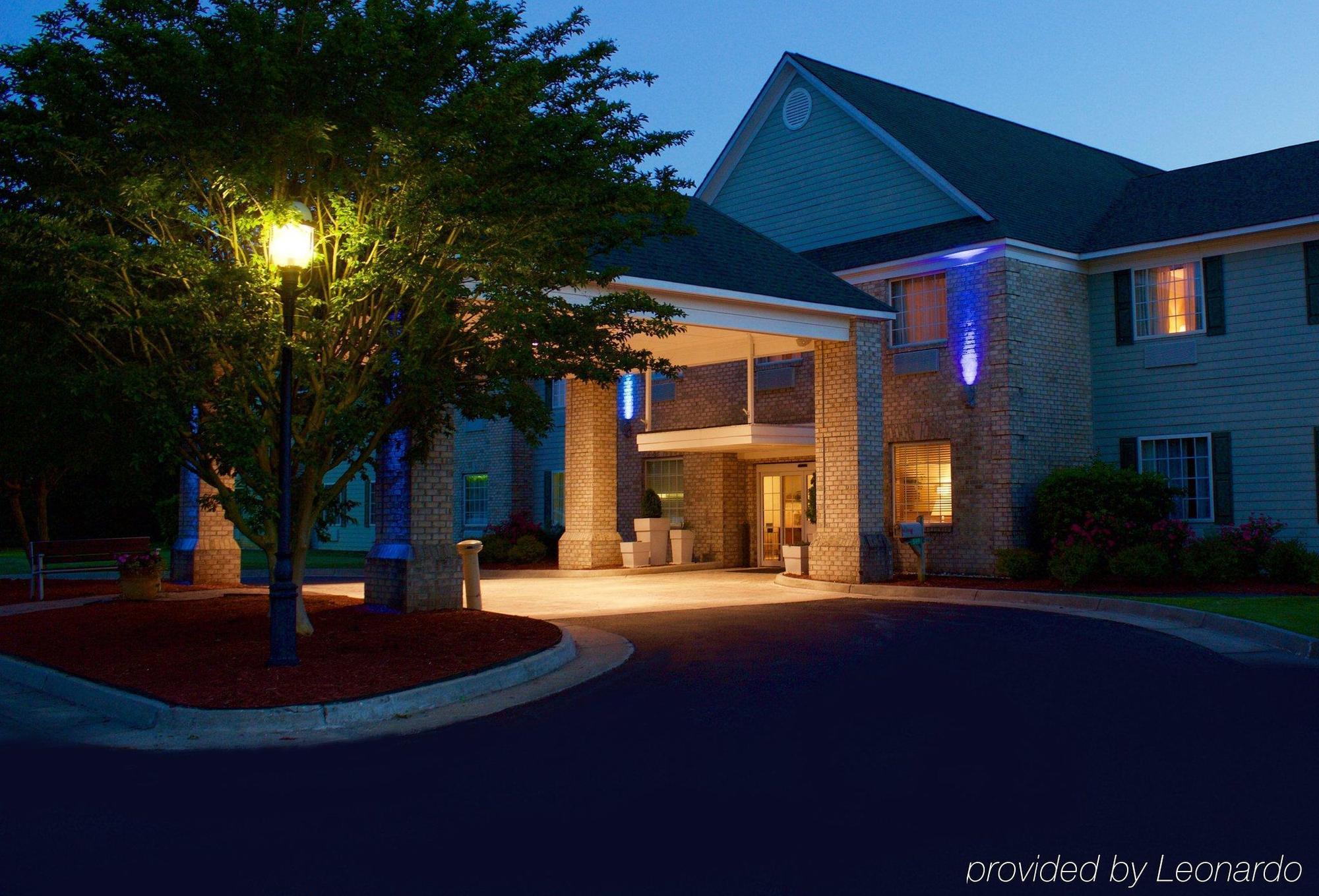 Holiday Inn Express Kilmarnock Εξωτερικό φωτογραφία