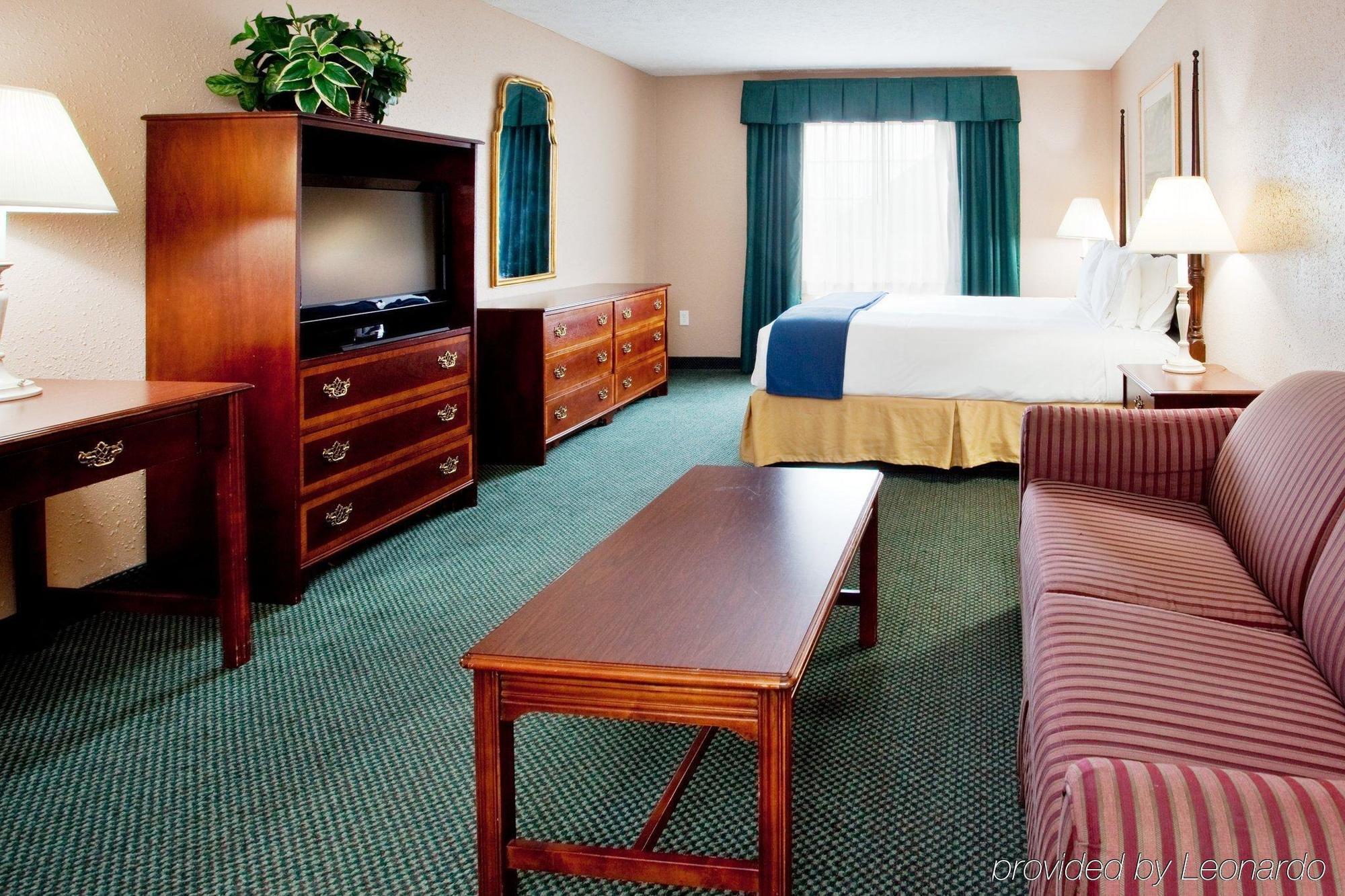Holiday Inn Express Kilmarnock Δωμάτιο φωτογραφία