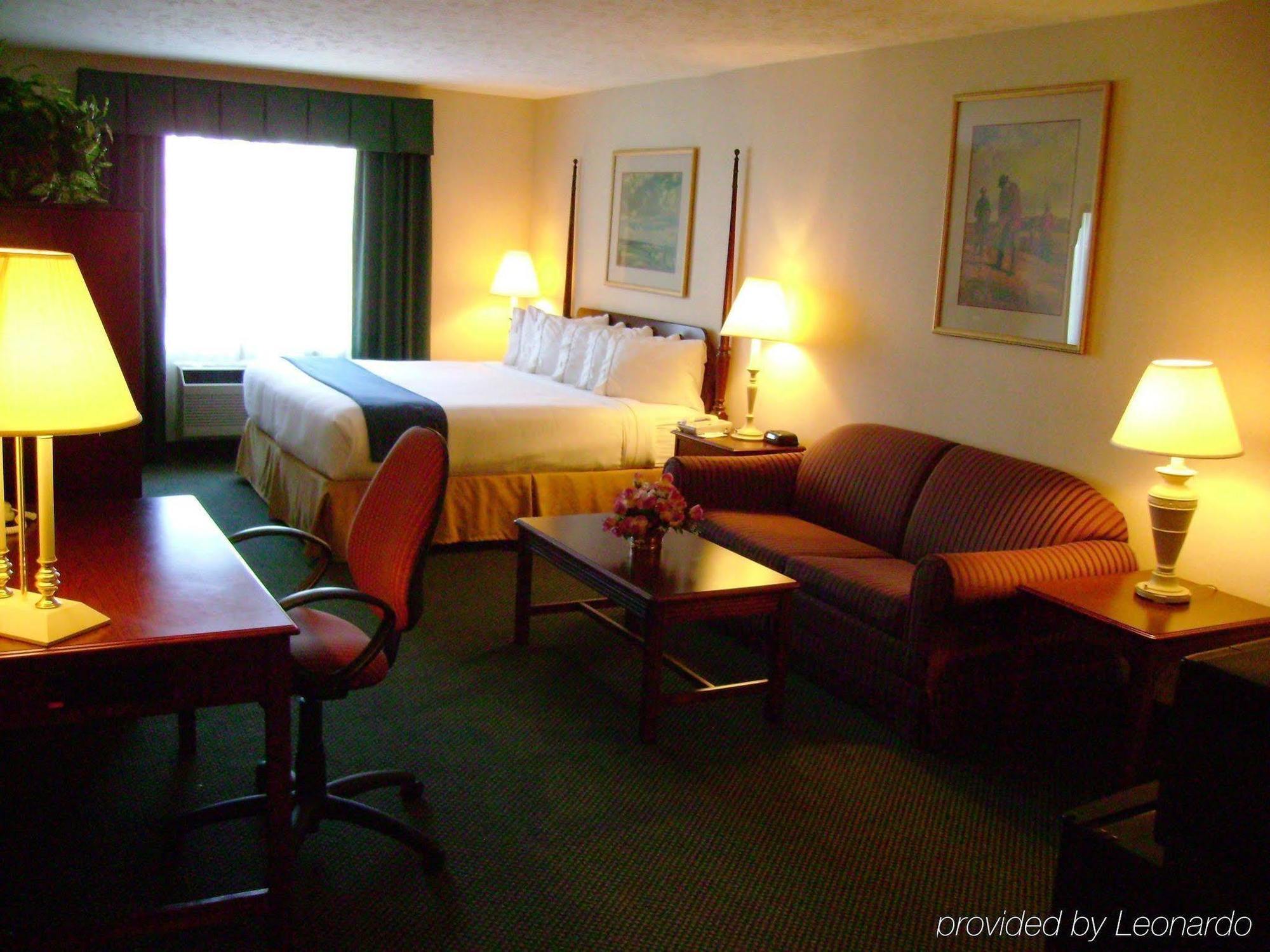 Holiday Inn Express Kilmarnock Δωμάτιο φωτογραφία